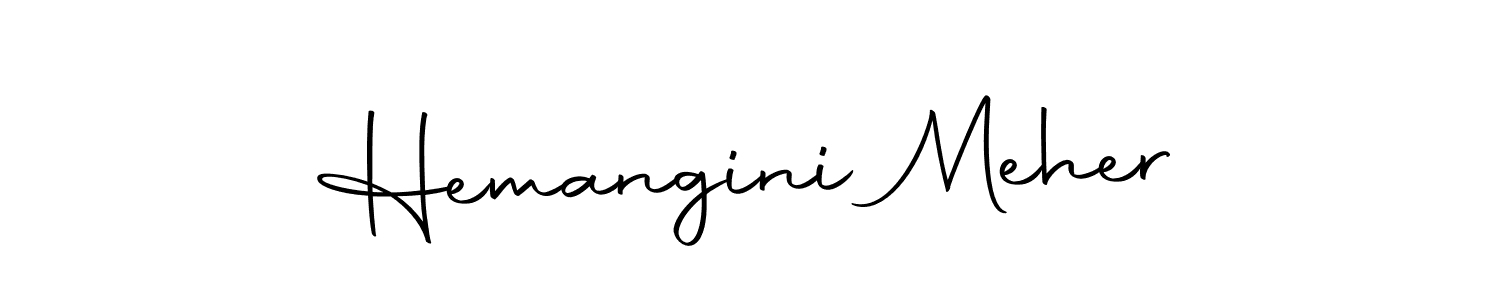 Also You can easily find your signature by using the search form. We will create Hemangini Meher name handwritten signature images for you free of cost using Autography-DOLnW sign style. Hemangini Meher signature style 10 images and pictures png