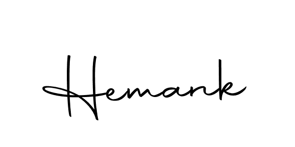 Make a short Hemank signature style. Manage your documents anywhere anytime using Autography-DOLnW. Create and add eSignatures, submit forms, share and send files easily. Hemank signature style 10 images and pictures png