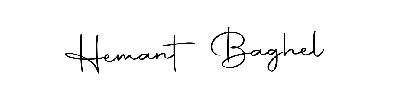 You can use this online signature creator to create a handwritten signature for the name Hemant Baghel. This is the best online autograph maker. Hemant Baghel signature style 10 images and pictures png