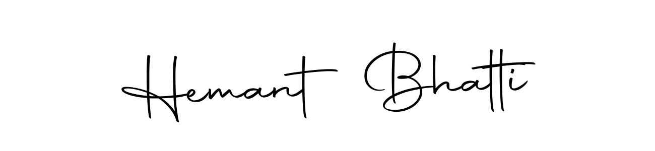Here are the top 10 professional signature styles for the name Hemant Bhatti. These are the best autograph styles you can use for your name. Hemant Bhatti signature style 10 images and pictures png