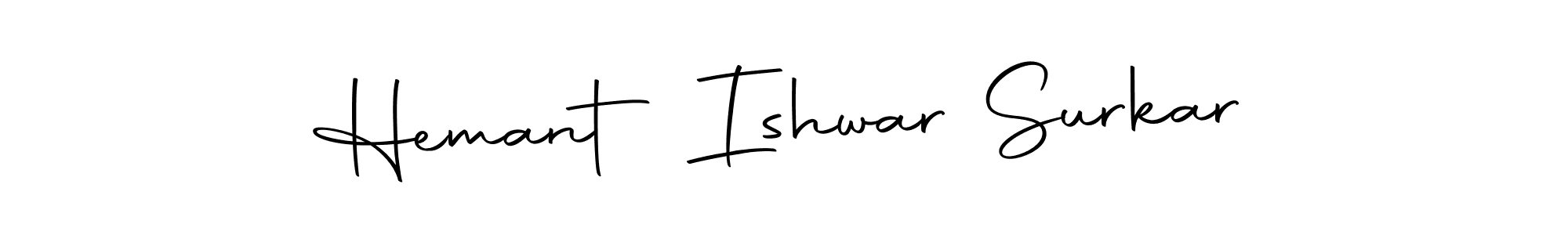 How to Draw Hemant Ishwar Surkar signature style? Autography-DOLnW is a latest design signature styles for name Hemant Ishwar Surkar. Hemant Ishwar Surkar signature style 10 images and pictures png