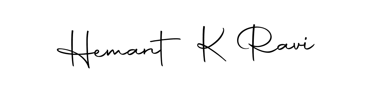 if you are searching for the best signature style for your name Hemant K Ravi. so please give up your signature search. here we have designed multiple signature styles  using Autography-DOLnW. Hemant K Ravi signature style 10 images and pictures png