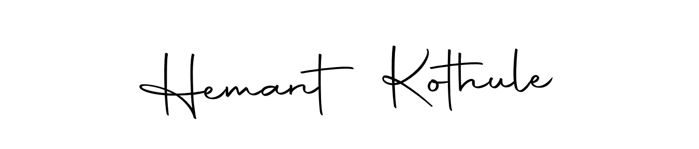 Hemant Kothule stylish signature style. Best Handwritten Sign (Autography-DOLnW) for my name. Handwritten Signature Collection Ideas for my name Hemant Kothule. Hemant Kothule signature style 10 images and pictures png