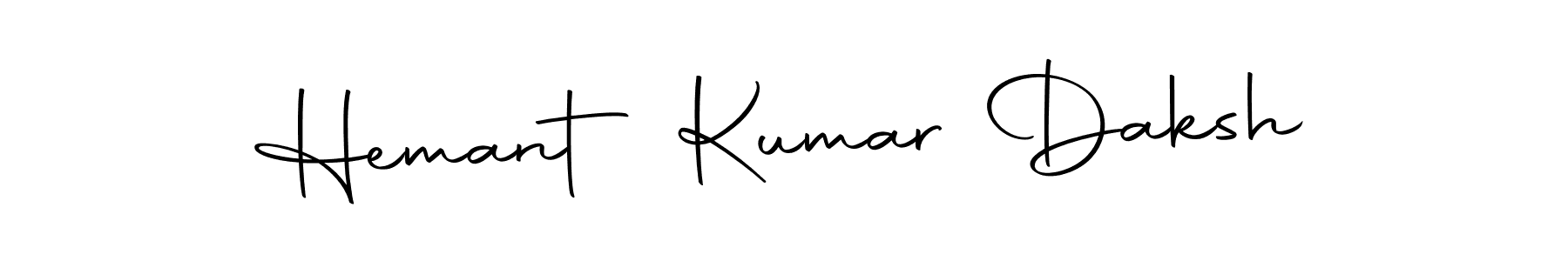 This is the best signature style for the Hemant Kumar Daksh name. Also you like these signature font (Autography-DOLnW). Mix name signature. Hemant Kumar Daksh signature style 10 images and pictures png