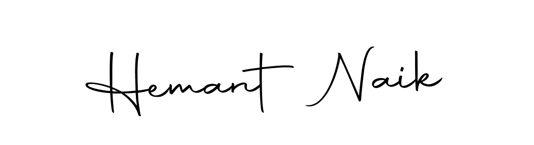 How to make Hemant Naik signature? Autography-DOLnW is a professional autograph style. Create handwritten signature for Hemant Naik name. Hemant Naik signature style 10 images and pictures png