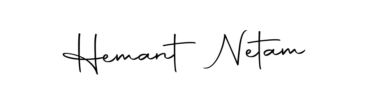 How to make Hemant Netam signature? Autography-DOLnW is a professional autograph style. Create handwritten signature for Hemant Netam name. Hemant Netam signature style 10 images and pictures png