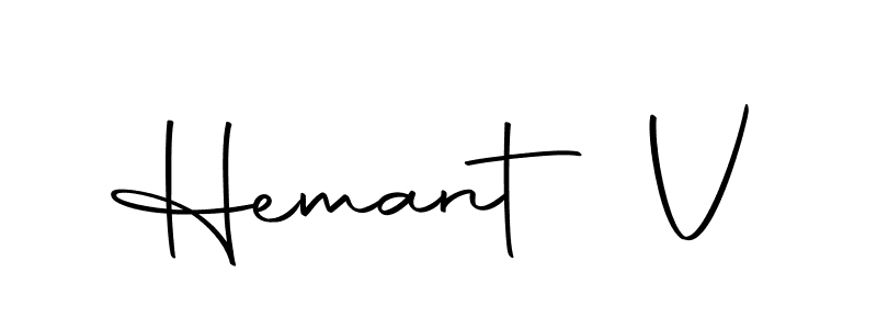 Check out images of Autograph of Hemant V name. Actor Hemant V Signature Style. Autography-DOLnW is a professional sign style online. Hemant V signature style 10 images and pictures png