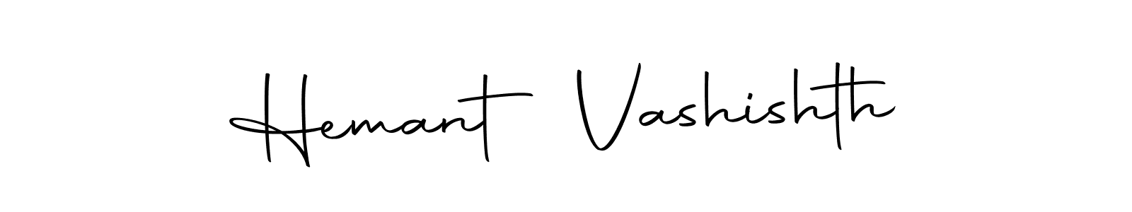You should practise on your own different ways (Autography-DOLnW) to write your name (Hemant Vashishth) in signature. don't let someone else do it for you. Hemant Vashishth signature style 10 images and pictures png