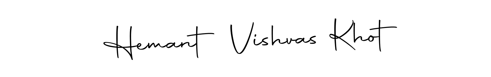 Best and Professional Signature Style for Hemant Vishvas Khot. Autography-DOLnW Best Signature Style Collection. Hemant Vishvas Khot signature style 10 images and pictures png