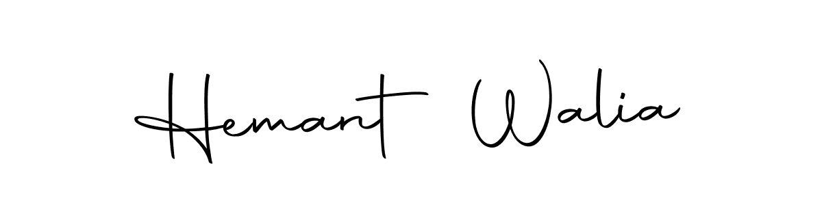 Once you've used our free online signature maker to create your best signature Autography-DOLnW style, it's time to enjoy all of the benefits that Hemant Walia name signing documents. Hemant Walia signature style 10 images and pictures png
