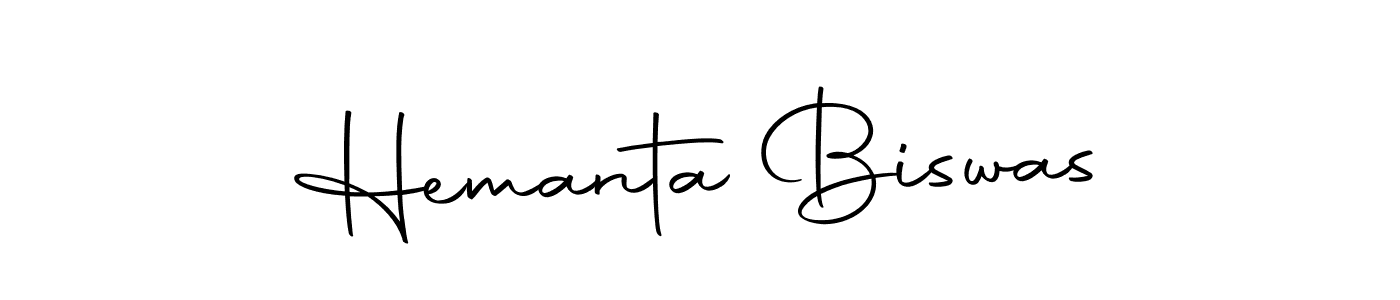 The best way (Autography-DOLnW) to make a short signature is to pick only two or three words in your name. The name Hemanta Biswas include a total of six letters. For converting this name. Hemanta Biswas signature style 10 images and pictures png