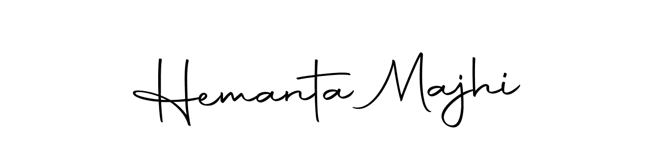 Similarly Autography-DOLnW is the best handwritten signature design. Signature creator online .You can use it as an online autograph creator for name Hemanta Majhi. Hemanta Majhi signature style 10 images and pictures png