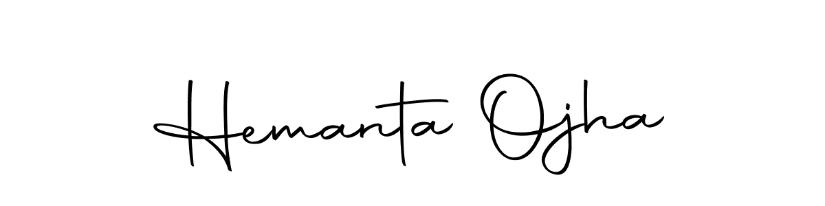Autography-DOLnW is a professional signature style that is perfect for those who want to add a touch of class to their signature. It is also a great choice for those who want to make their signature more unique. Get Hemanta Ojha name to fancy signature for free. Hemanta Ojha signature style 10 images and pictures png