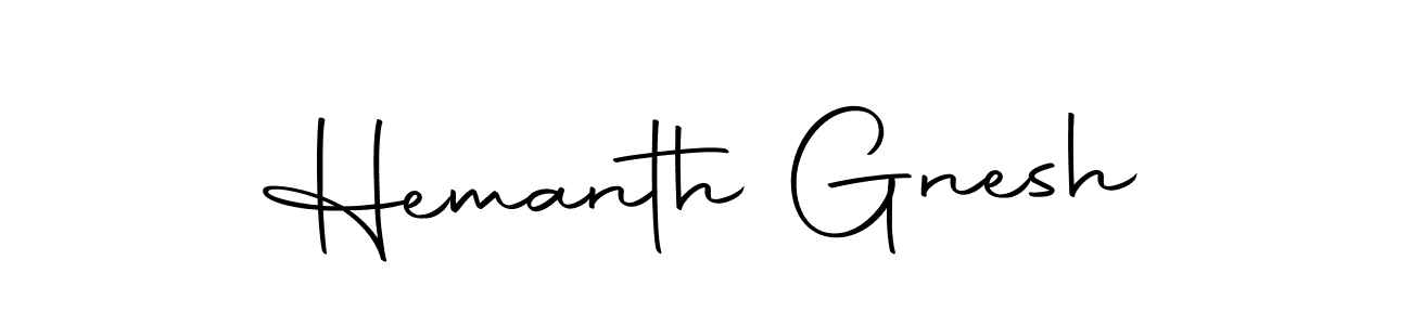 How to Draw Hemanth Gnesh signature style? Autography-DOLnW is a latest design signature styles for name Hemanth Gnesh. Hemanth Gnesh signature style 10 images and pictures png