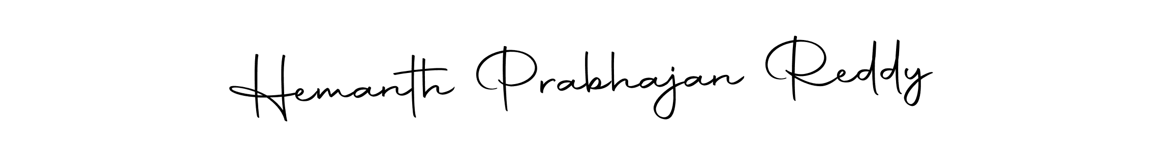 It looks lik you need a new signature style for name Hemanth Prabhajan Reddy. Design unique handwritten (Autography-DOLnW) signature with our free signature maker in just a few clicks. Hemanth Prabhajan Reddy signature style 10 images and pictures png