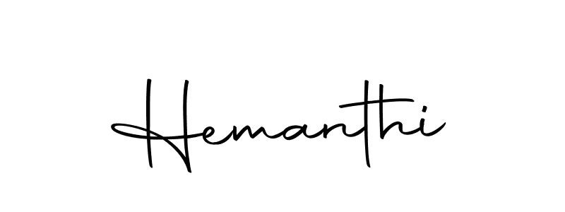 Similarly Autography-DOLnW is the best handwritten signature design. Signature creator online .You can use it as an online autograph creator for name Hemanthi. Hemanthi signature style 10 images and pictures png