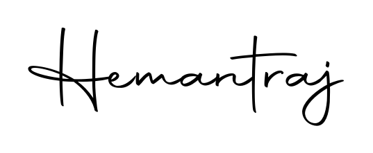 Discover the perfect balance of readability and style for Hemantraj with Autography-DOLnW font. Create your dream signature today. Hemantraj signature style 10 images and pictures png