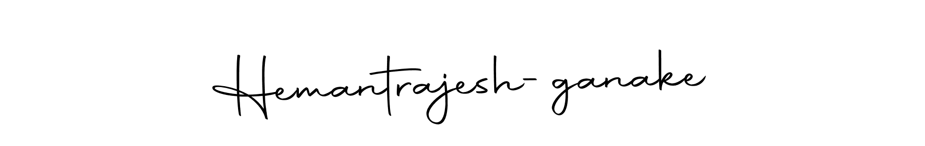 This is the best signature style for the Hemantrajesh-ganake name. Also you like these signature font (Autography-DOLnW). Mix name signature. Hemantrajesh-ganake signature style 10 images and pictures png