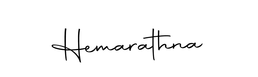 Autography-DOLnW is a professional signature style that is perfect for those who want to add a touch of class to their signature. It is also a great choice for those who want to make their signature more unique. Get Hemarathna name to fancy signature for free. Hemarathna signature style 10 images and pictures png