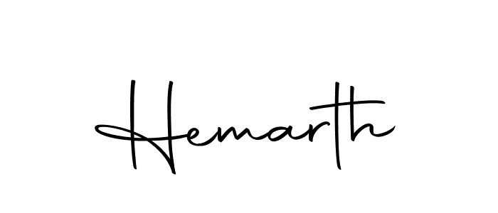 Make a beautiful signature design for name Hemarth. Use this online signature maker to create a handwritten signature for free. Hemarth signature style 10 images and pictures png