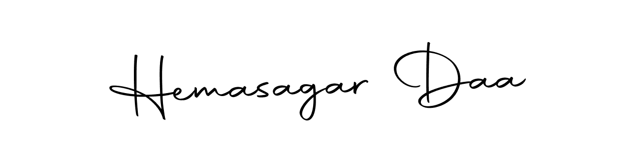 Also we have Hemasagar Daa name is the best signature style. Create professional handwritten signature collection using Autography-DOLnW autograph style. Hemasagar Daa signature style 10 images and pictures png