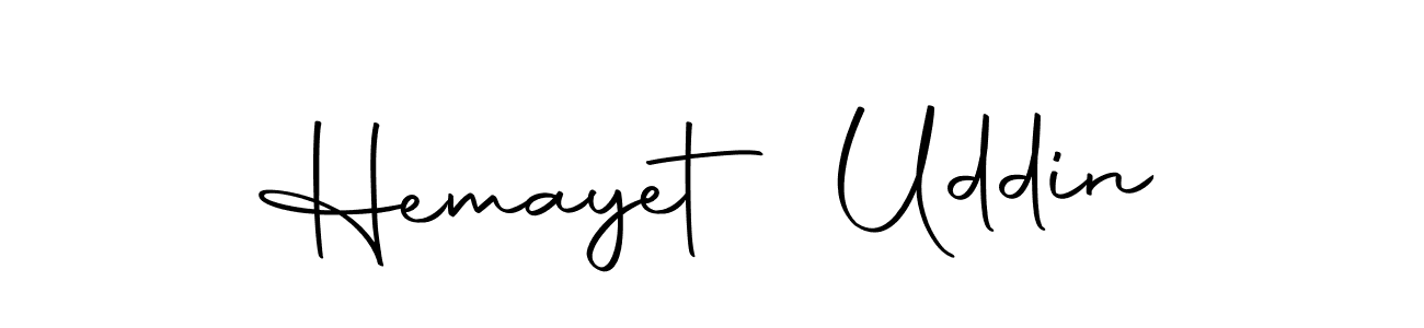 The best way (Autography-DOLnW) to make a short signature is to pick only two or three words in your name. The name Hemayet Uddin include a total of six letters. For converting this name. Hemayet Uddin signature style 10 images and pictures png