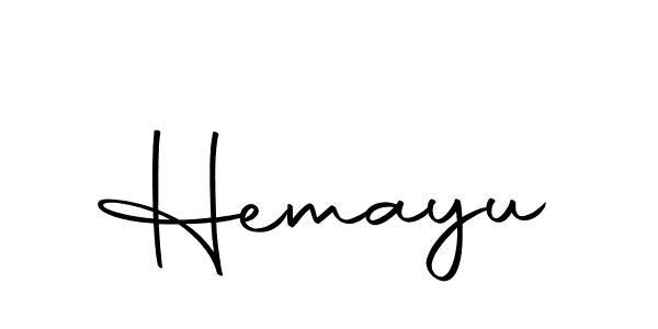 How to make Hemayu name signature. Use Autography-DOLnW style for creating short signs online. This is the latest handwritten sign. Hemayu signature style 10 images and pictures png