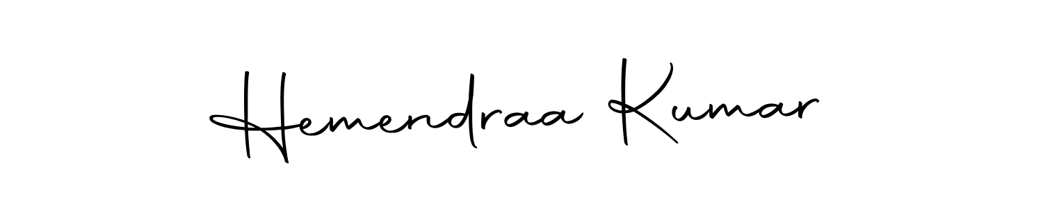 You should practise on your own different ways (Autography-DOLnW) to write your name (Hemendraa Kumar) in signature. don't let someone else do it for you. Hemendraa Kumar signature style 10 images and pictures png