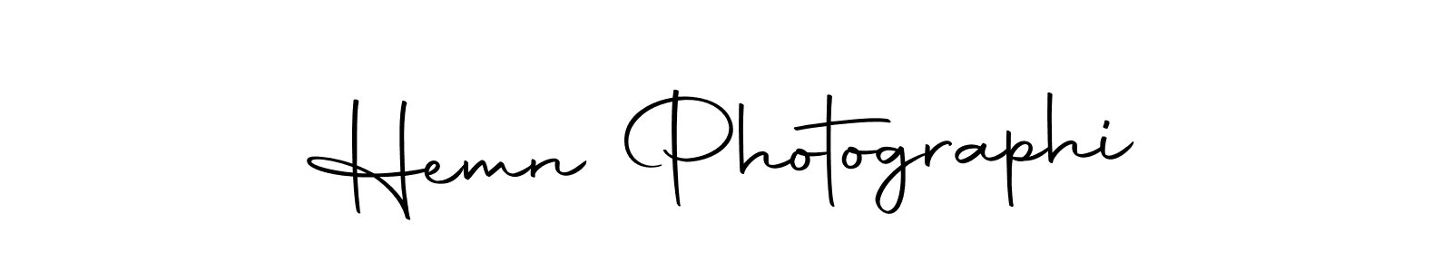 Similarly Autography-DOLnW is the best handwritten signature design. Signature creator online .You can use it as an online autograph creator for name Hemn Photographi. Hemn Photographi signature style 10 images and pictures png