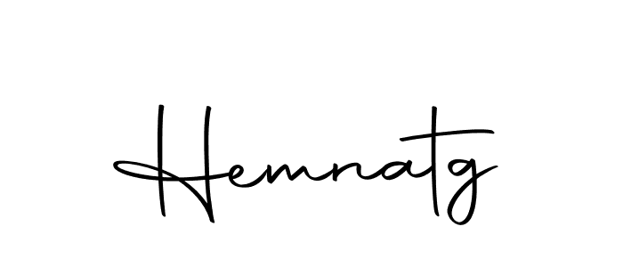 Make a beautiful signature design for name Hemnatg. With this signature (Autography-DOLnW) style, you can create a handwritten signature for free. Hemnatg signature style 10 images and pictures png