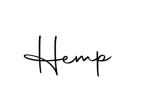 The best way (Autography-DOLnW) to make a short signature is to pick only two or three words in your name. The name Hemp  include a total of six letters. For converting this name. Hemp  signature style 10 images and pictures png