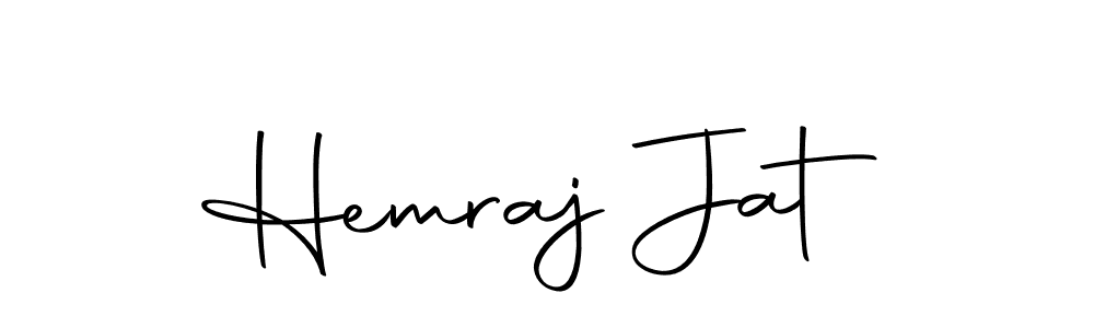 if you are searching for the best signature style for your name Hemraj Jat. so please give up your signature search. here we have designed multiple signature styles  using Autography-DOLnW. Hemraj Jat signature style 10 images and pictures png