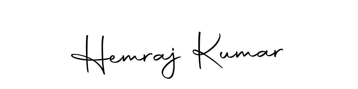 Make a beautiful signature design for name Hemraj Kumar. Use this online signature maker to create a handwritten signature for free. Hemraj Kumar signature style 10 images and pictures png