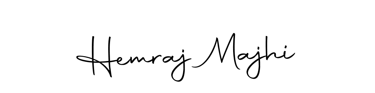 How to make Hemraj Majhi signature? Autography-DOLnW is a professional autograph style. Create handwritten signature for Hemraj Majhi name. Hemraj Majhi signature style 10 images and pictures png