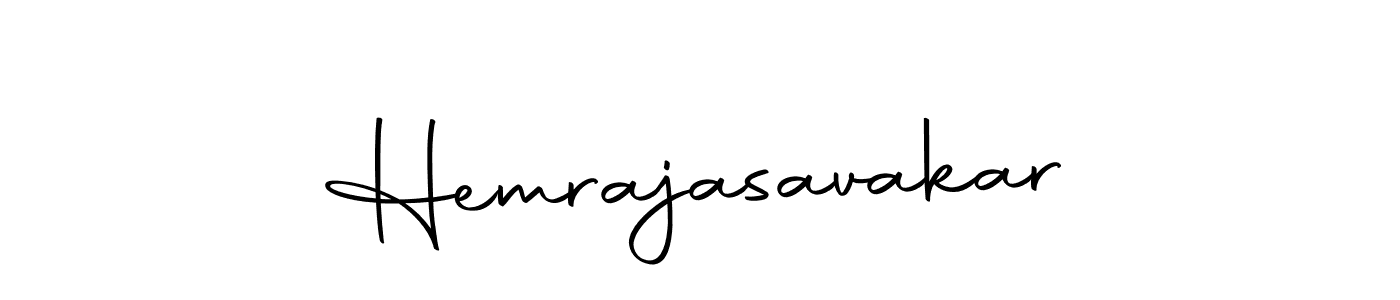 Make a beautiful signature design for name Hemrajasavakar. With this signature (Autography-DOLnW) style, you can create a handwritten signature for free. Hemrajasavakar signature style 10 images and pictures png