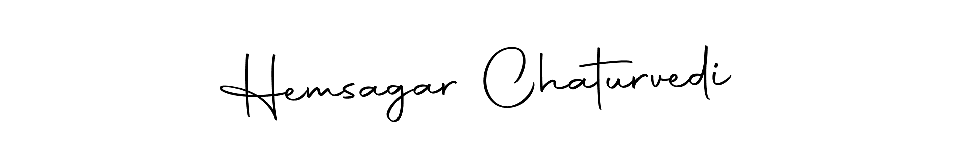 Hemsagar Chaturvedi stylish signature style. Best Handwritten Sign (Autography-DOLnW) for my name. Handwritten Signature Collection Ideas for my name Hemsagar Chaturvedi. Hemsagar Chaturvedi signature style 10 images and pictures png