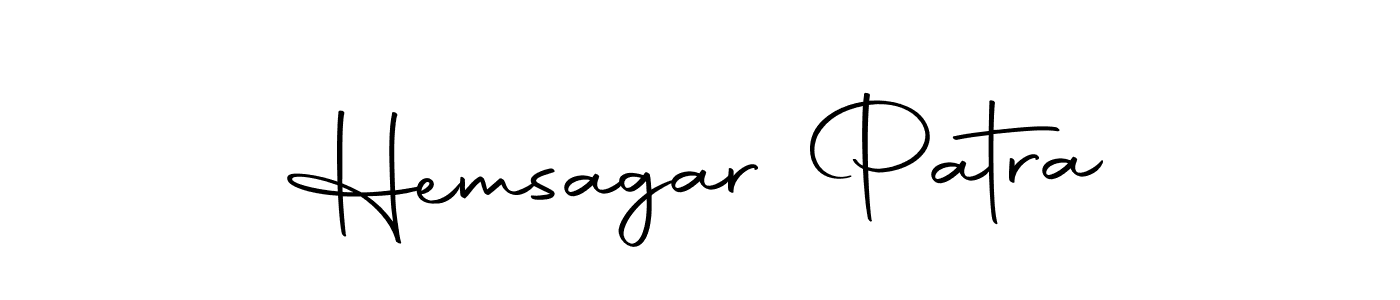 Make a beautiful signature design for name Hemsagar Patra. With this signature (Autography-DOLnW) style, you can create a handwritten signature for free. Hemsagar Patra signature style 10 images and pictures png