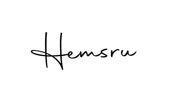 How to Draw Hemsru signature style? Autography-DOLnW is a latest design signature styles for name Hemsru. Hemsru signature style 10 images and pictures png