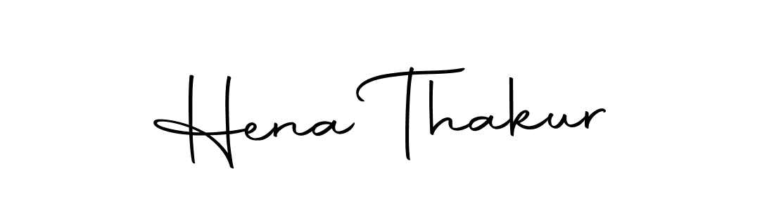 if you are searching for the best signature style for your name Hena Thakur. so please give up your signature search. here we have designed multiple signature styles  using Autography-DOLnW. Hena Thakur signature style 10 images and pictures png