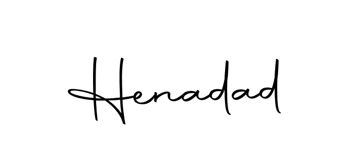 if you are searching for the best signature style for your name Henadad. so please give up your signature search. here we have designed multiple signature styles  using Autography-DOLnW. Henadad signature style 10 images and pictures png