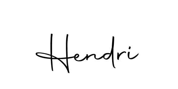 Make a beautiful signature design for name Hendri. Use this online signature maker to create a handwritten signature for free. Hendri signature style 10 images and pictures png