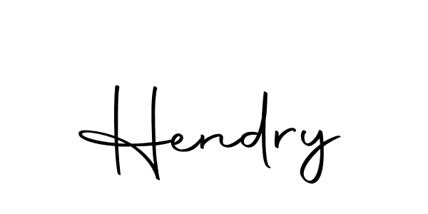 Hendry stylish signature style. Best Handwritten Sign (Autography-DOLnW) for my name. Handwritten Signature Collection Ideas for my name Hendry. Hendry signature style 10 images and pictures png