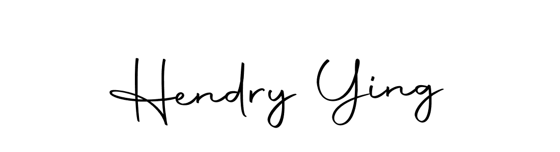 Also You can easily find your signature by using the search form. We will create Hendry Ying name handwritten signature images for you free of cost using Autography-DOLnW sign style. Hendry Ying signature style 10 images and pictures png