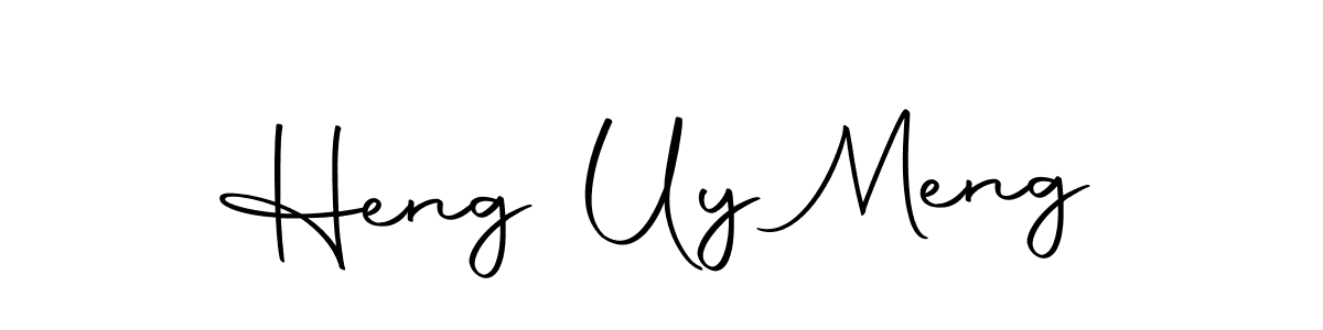 Here are the top 10 professional signature styles for the name Heng Uy Meng. These are the best autograph styles you can use for your name. Heng Uy Meng signature style 10 images and pictures png
