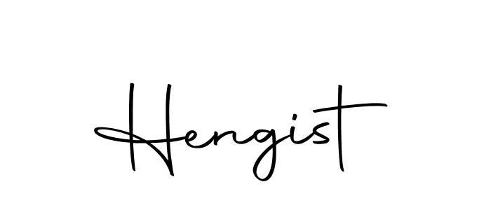 Hengist stylish signature style. Best Handwritten Sign (Autography-DOLnW) for my name. Handwritten Signature Collection Ideas for my name Hengist. Hengist signature style 10 images and pictures png