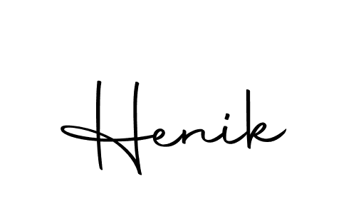 It looks lik you need a new signature style for name Henik. Design unique handwritten (Autography-DOLnW) signature with our free signature maker in just a few clicks. Henik signature style 10 images and pictures png