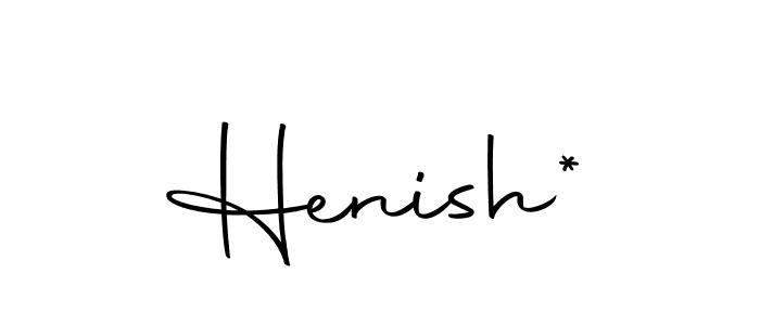 How to Draw Henish* signature style? Autography-DOLnW is a latest design signature styles for name Henish*. Henish* signature style 10 images and pictures png