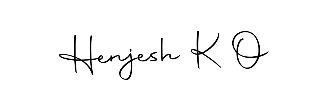 How to Draw Henjesh K O signature style? Autography-DOLnW is a latest design signature styles for name Henjesh K O. Henjesh K O signature style 10 images and pictures png