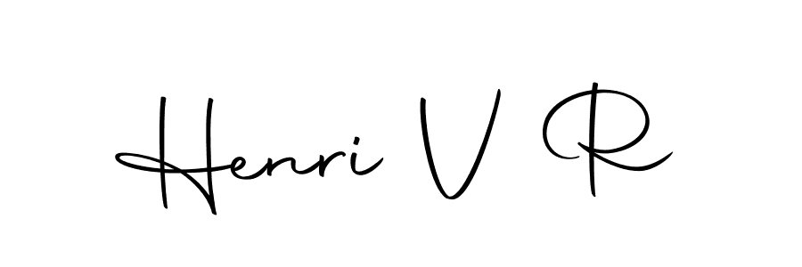 Also You can easily find your signature by using the search form. We will create Henri V R name handwritten signature images for you free of cost using Autography-DOLnW sign style. Henri V R signature style 10 images and pictures png