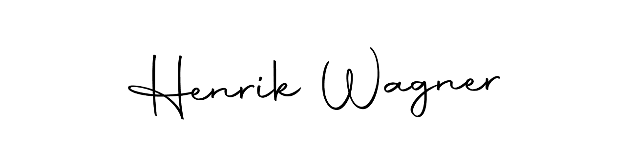 Similarly Autography-DOLnW is the best handwritten signature design. Signature creator online .You can use it as an online autograph creator for name Henrik Wagner. Henrik Wagner signature style 10 images and pictures png